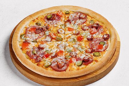 Аль-копчоне средняя