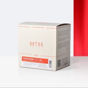 Чай в пакетиках Русский караван