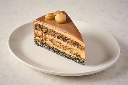 Пирожное Макадамия