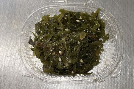 Морская капуста