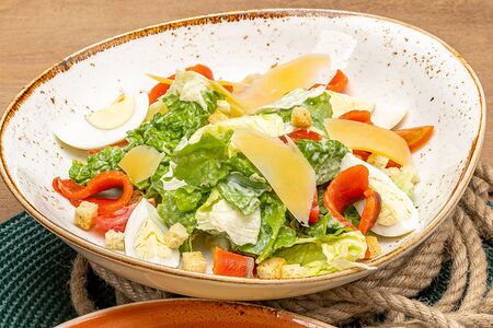 Цезарь с неркой 