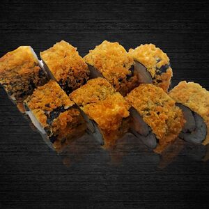 Мини-темпура с креветкой