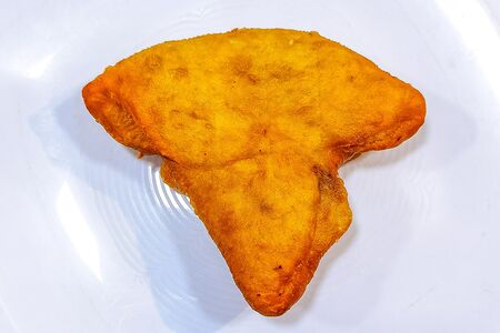 Беляш с курицей 