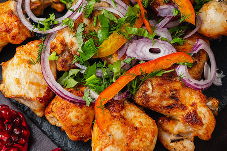 Сет Часы 12 бьют