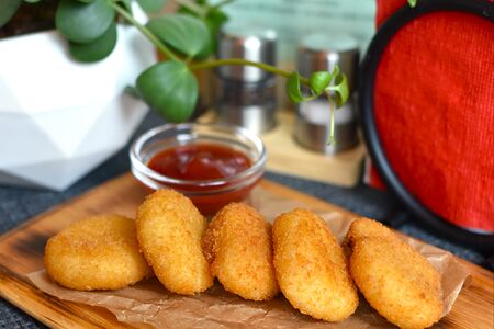 Наггетсы куриные