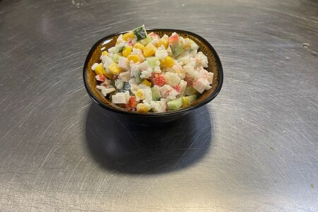Салат Крабовый 