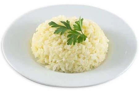 Рисовая каша