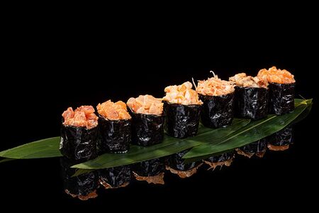 Спайси Унаги