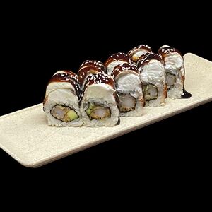 Мега с угрем