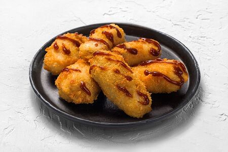 Куриные крылышки Барбекю