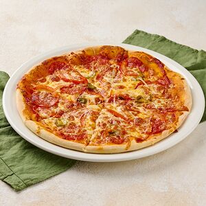 Пицца Пепперони