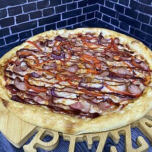 Пицца Бавария