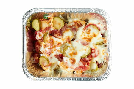 Пельмени охотничьи мясные