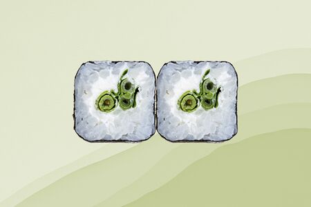 Грин фреш ролл