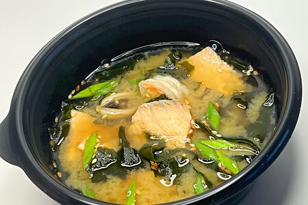 Мисо-суп Креветки