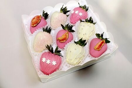 Набор Клубника в шоколаде Tasty №2