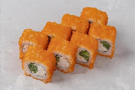 Калифорния в масаго