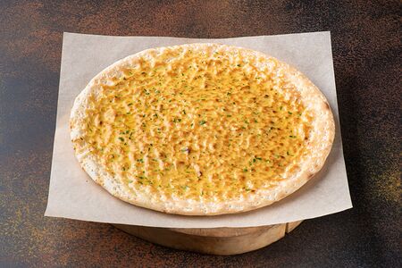 Фокачча с чесночным маслом