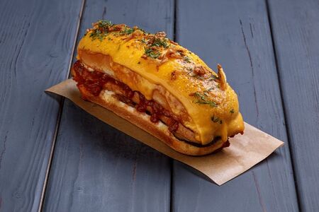 Хот-дог Франсезинья