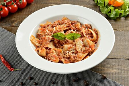 Паста Болоньезе