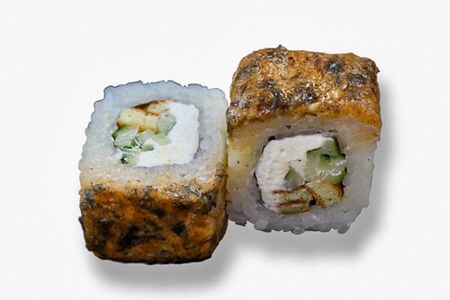 Унаги фьюжн