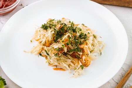 Салат Витаминный