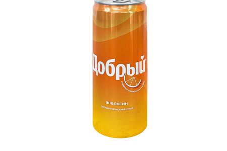 Добрый Апельсин