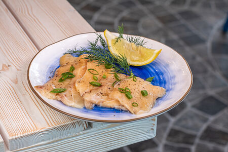 Масляная (холодного копчения)