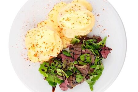 Ed_Завтрак Бенедикт