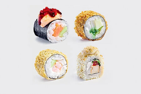 Сет Горячий микс 