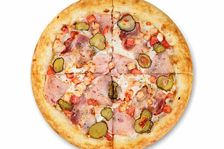 Пицца Сборная 21 см