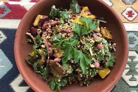 Салат Тбилиси