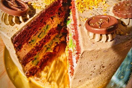 ПП Дубайский торт