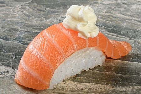 Суши Сяке-чиз 