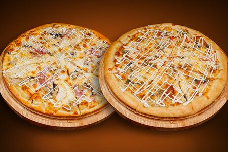 Сет пицц два больших хита