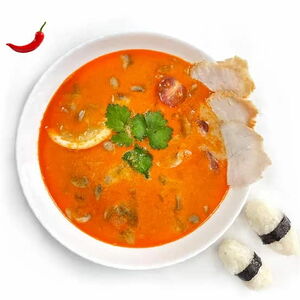 Том Ям с Цыпленком