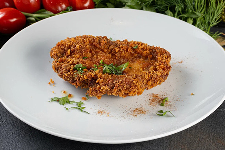Шницель куриный