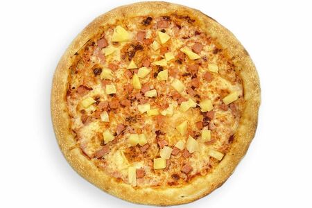 Пицца Гавайи большая