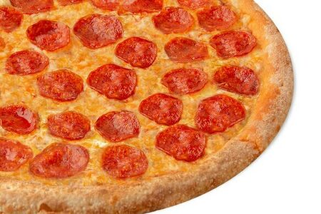 Пицца Двoйная Пепперони