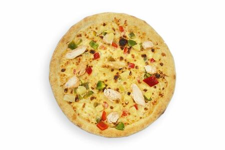 Пицца Гавайи ver 2.0 маленькая