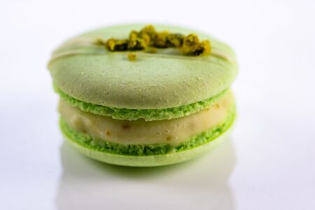 Макарон Фисташка
