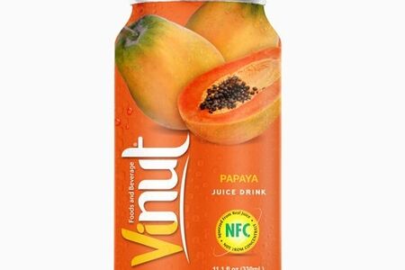 Vinut со вкусом папайи