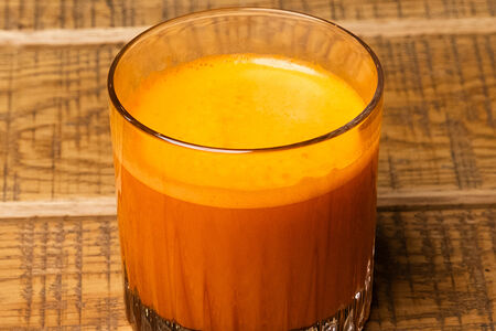 Морковный фреш