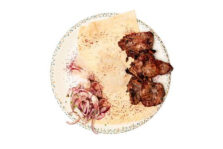 Бастурма из телятины