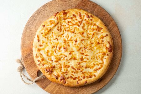 Хачапури по-мегрельски