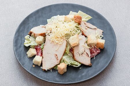 Салат Цезарь