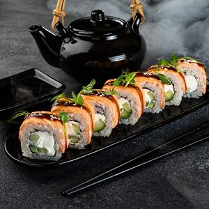 Запеченная Филадельфия