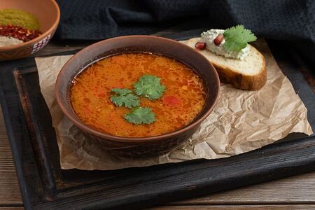 Суп из ягненка