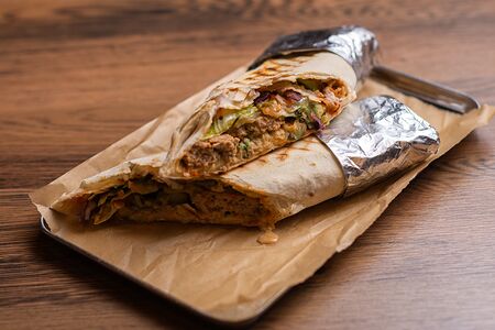 Биф-шварма S