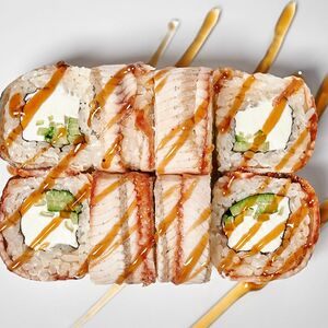 № 25 с угрем